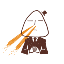 Three guys sticker #6738038