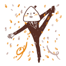 Three guys sticker #6738039