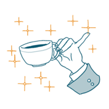 Three guys sticker #6738040