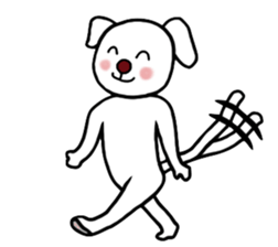 I am dog sticker #6738050