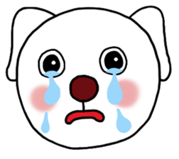 I am dog sticker #6738051