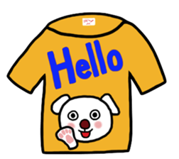 I am dog sticker #6738053