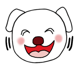 I am dog sticker #6738054