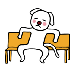 I am dog sticker #6738055