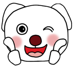 I am dog sticker #6738060