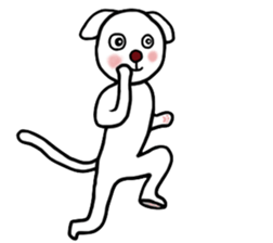 I am dog sticker #6738061