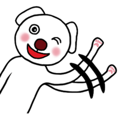 I am dog sticker #6738062