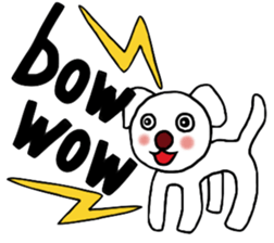 I am dog sticker #6738063