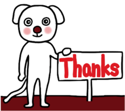 I am dog sticker #6738064