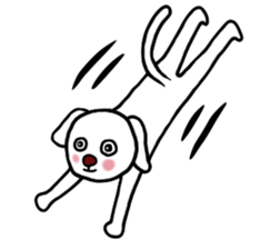 I am dog sticker #6738068