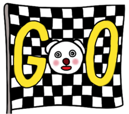 I am dog sticker #6738069