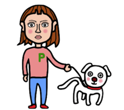 I am dog sticker #6738071