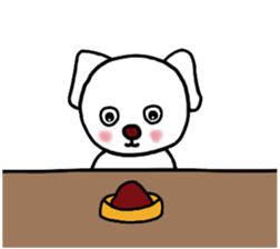 I am dog sticker #6738077