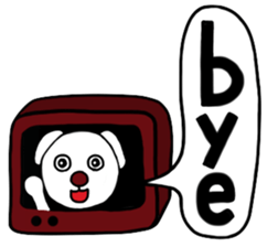 I am dog sticker #6738079