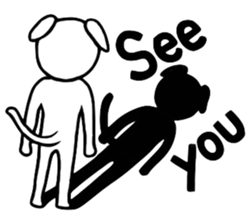 I am dog sticker #6738085