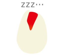 Fun mushrooms Sticker sticker #6738134