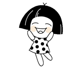 Zashiki no warako part2 sticker #6738408