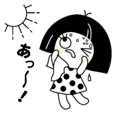 Zashiki no warako part2 sticker #6738410