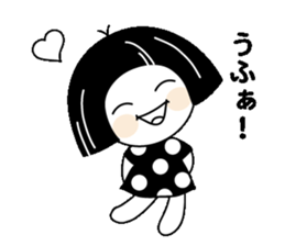 Zashiki no warako part2 sticker #6738412