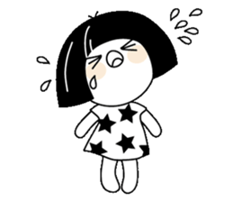 Zashiki no warako part2 sticker #6738425