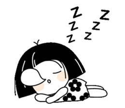 Zashiki no warako part2 sticker #6738430