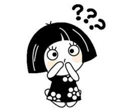 Zashiki no warako part2 sticker #6738431