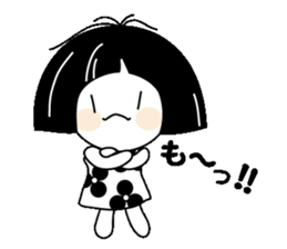 Zashiki no warako part2 sticker #6738446