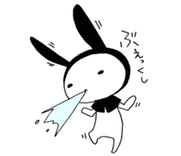 USAZUKIN-SAN 4 sticker #6738530