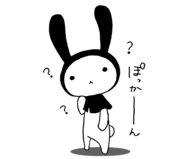 USAZUKIN-SAN 4 sticker #6738532