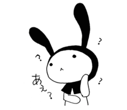 USAZUKIN-SAN 4 sticker #6738533