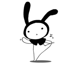 USAZUKIN-SAN 4 sticker #6738536