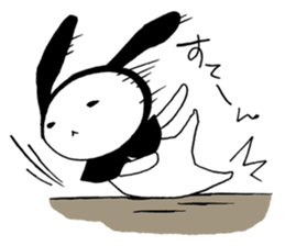 USAZUKIN-SAN 4 sticker #6738537