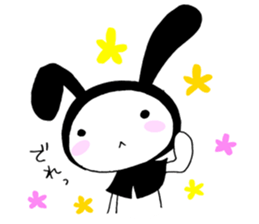 USAZUKIN-SAN 4 sticker #6738540