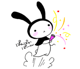 USAZUKIN-SAN 4 sticker #6738542