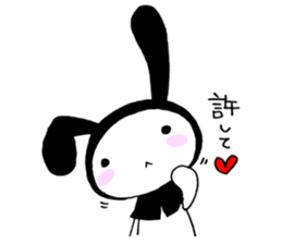 USAZUKIN-SAN 4 sticker #6738543