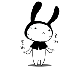 USAZUKIN-SAN 4 sticker #6738544