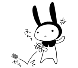 USAZUKIN-SAN 4 sticker #6738547