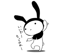 USAZUKIN-SAN 4 sticker #6738549