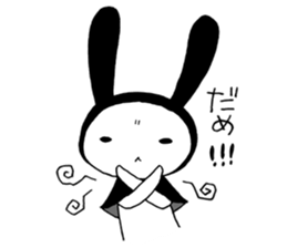 USAZUKIN-SAN 4 sticker #6738550