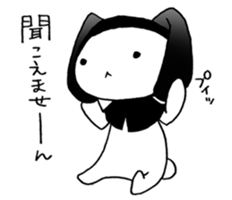 USAZUKIN-SAN 4 sticker #6738552