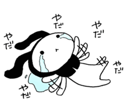 USAZUKIN-SAN 4 sticker #6738559