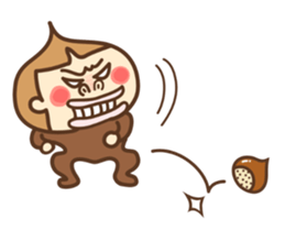 Neco Marron sticker #6738570