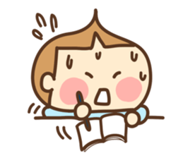 Neco Marron sticker #6738579