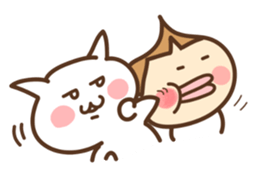 Neco Marron sticker #6738584