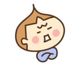 Neco Marron sticker #6738588