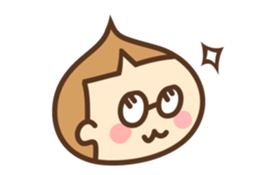 Neco Marron sticker #6738590