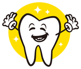 Mr. & Mrs. Smart Tooth sticker #6739209