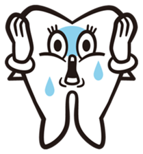 Mr. & Mrs. Smart Tooth sticker #6739210