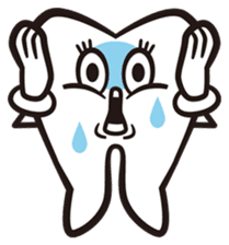 Mr. & Mrs. Smart Tooth sticker #6739210