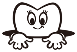 Mr. & Mrs. Smart Tooth sticker #6739214